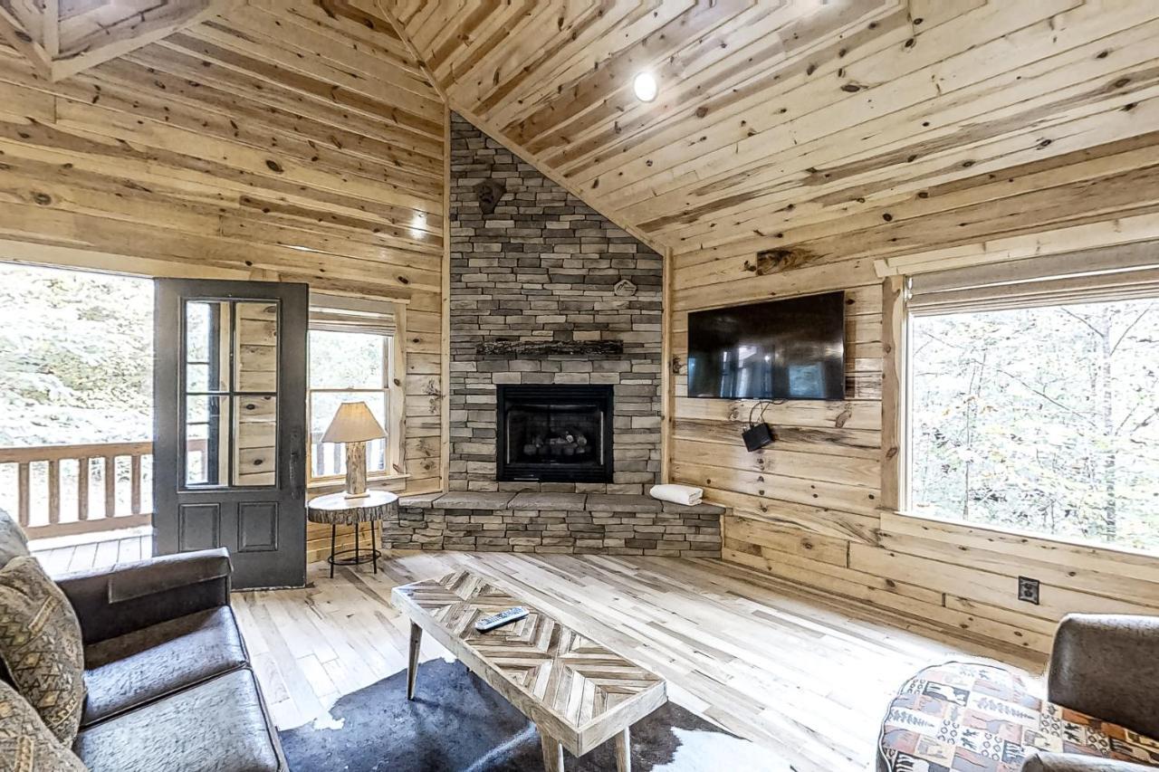 Vila Lucky Star Gatlinburg Exteriér fotografie