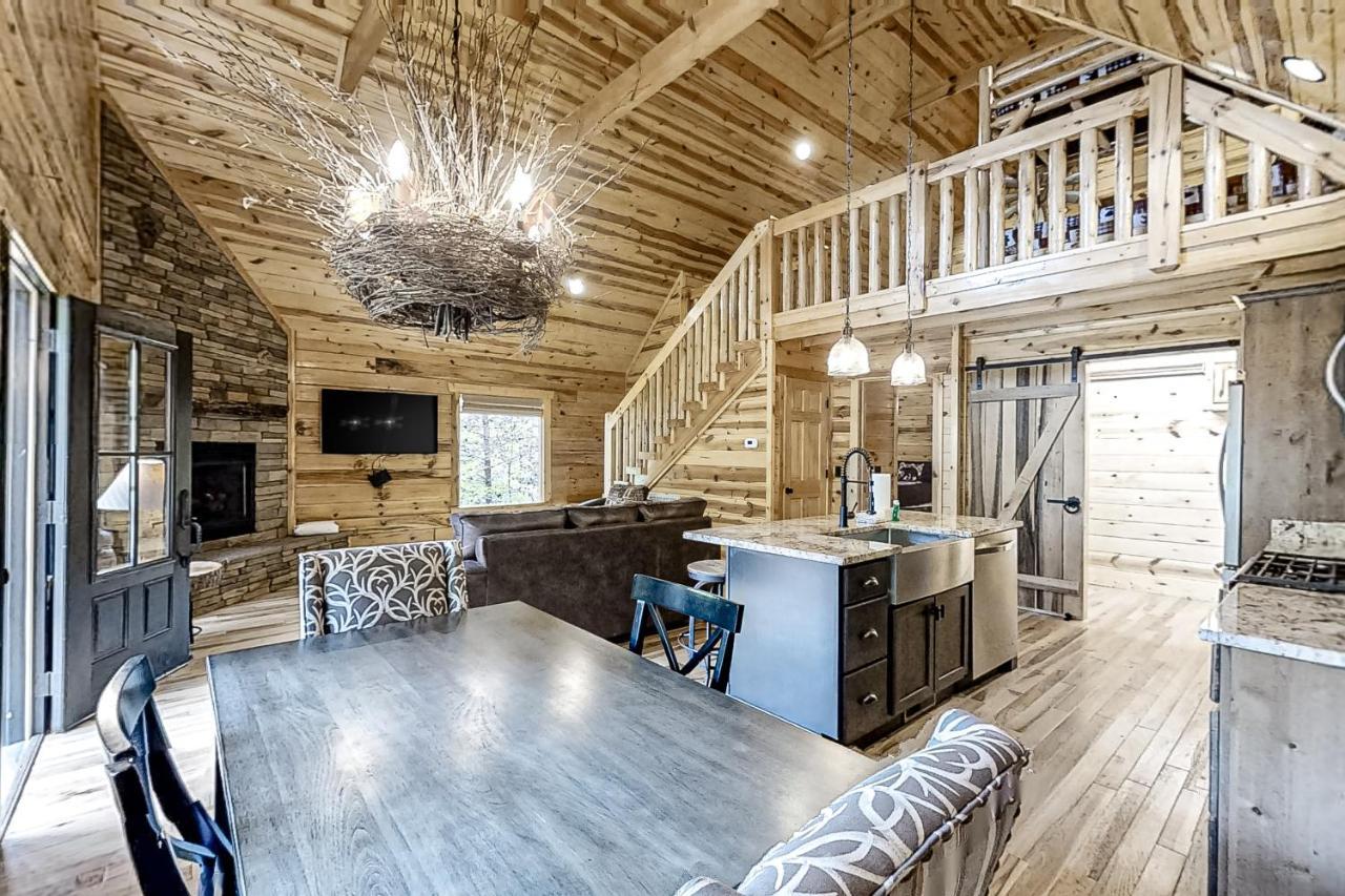 Vila Lucky Star Gatlinburg Exteriér fotografie