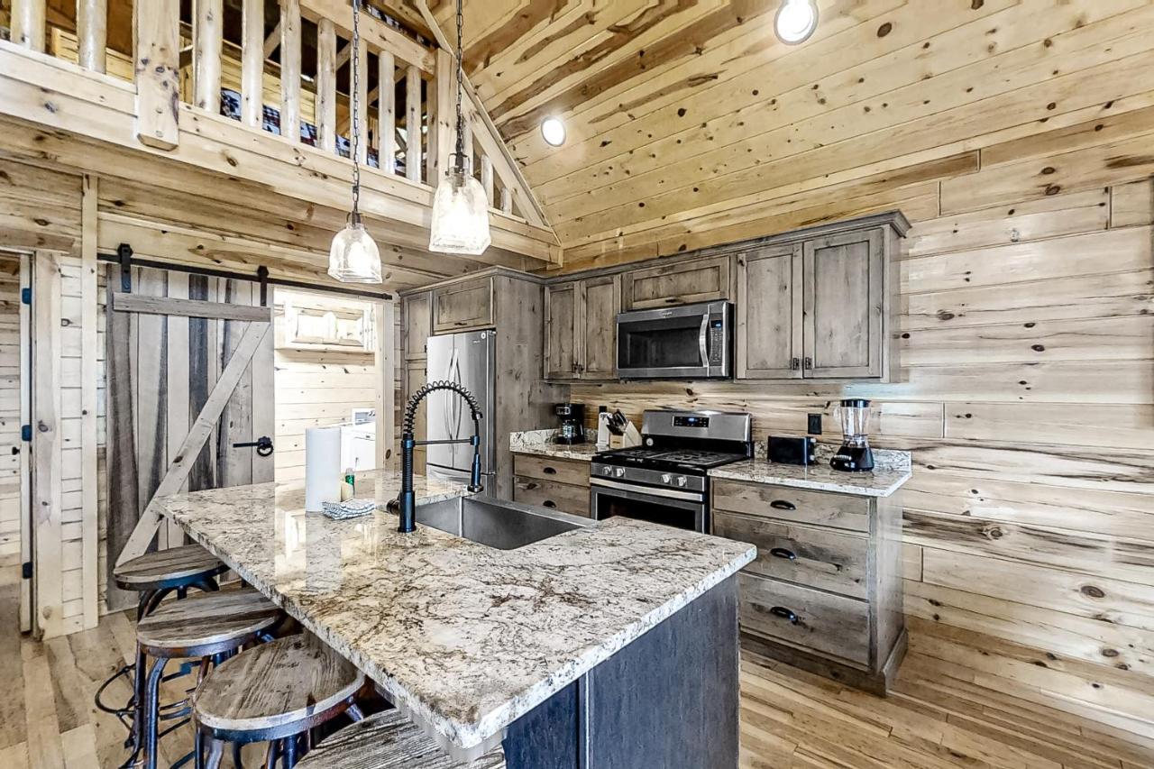 Vila Lucky Star Gatlinburg Exteriér fotografie