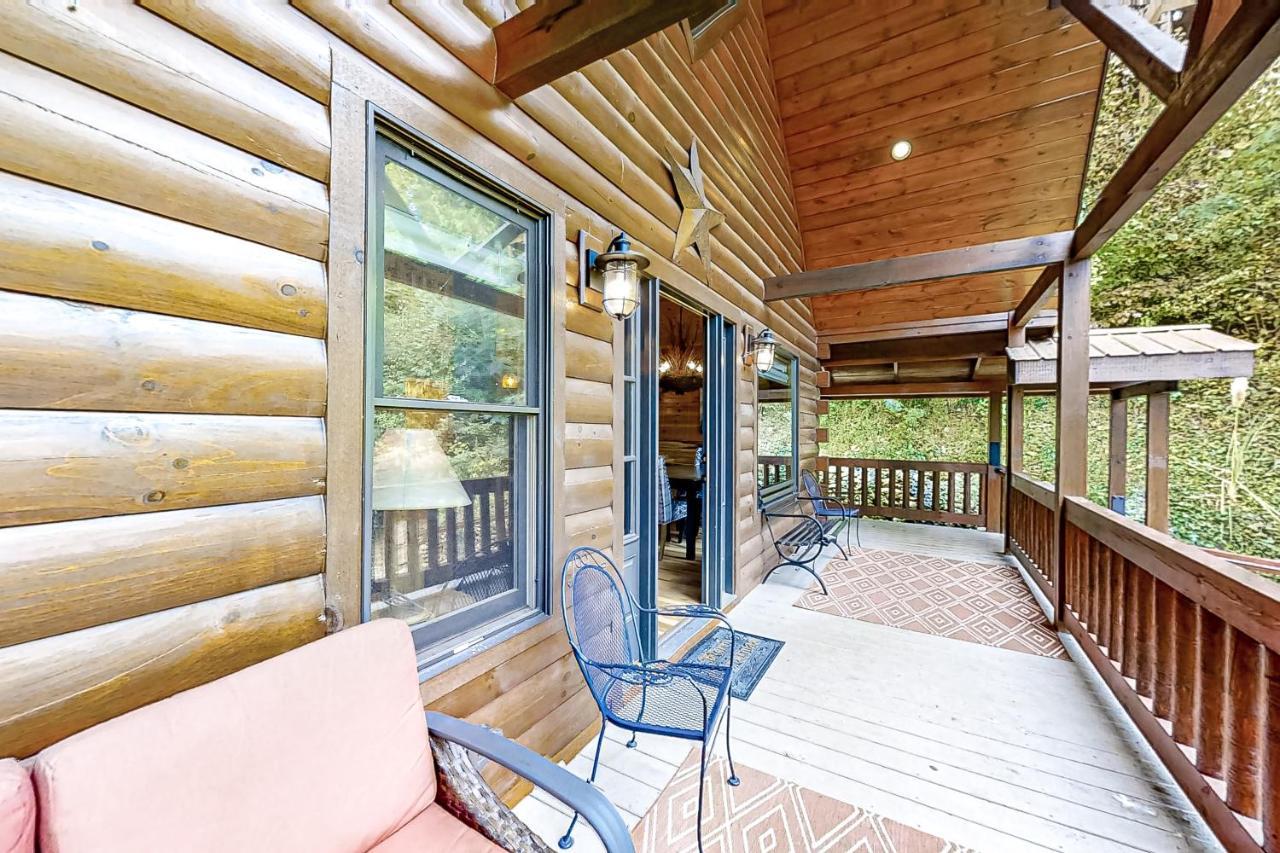 Vila Lucky Star Gatlinburg Exteriér fotografie