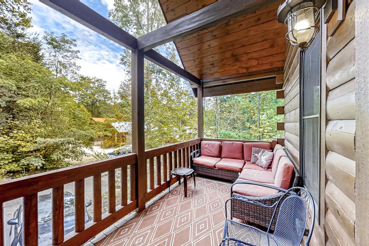 Vila Lucky Star Gatlinburg Exteriér fotografie
