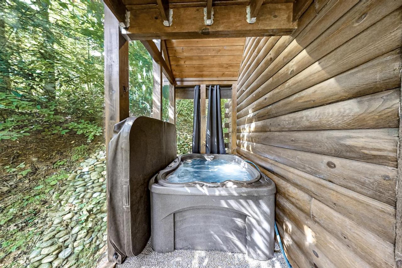Vila Lucky Star Gatlinburg Exteriér fotografie