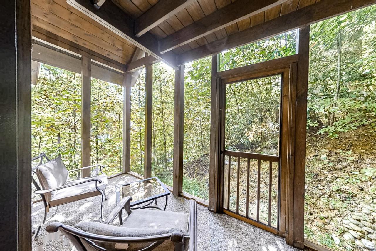 Vila Lucky Star Gatlinburg Exteriér fotografie