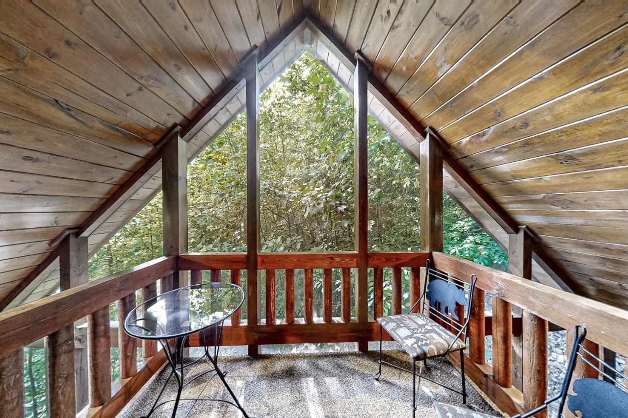 Vila Lucky Star Gatlinburg Exteriér fotografie