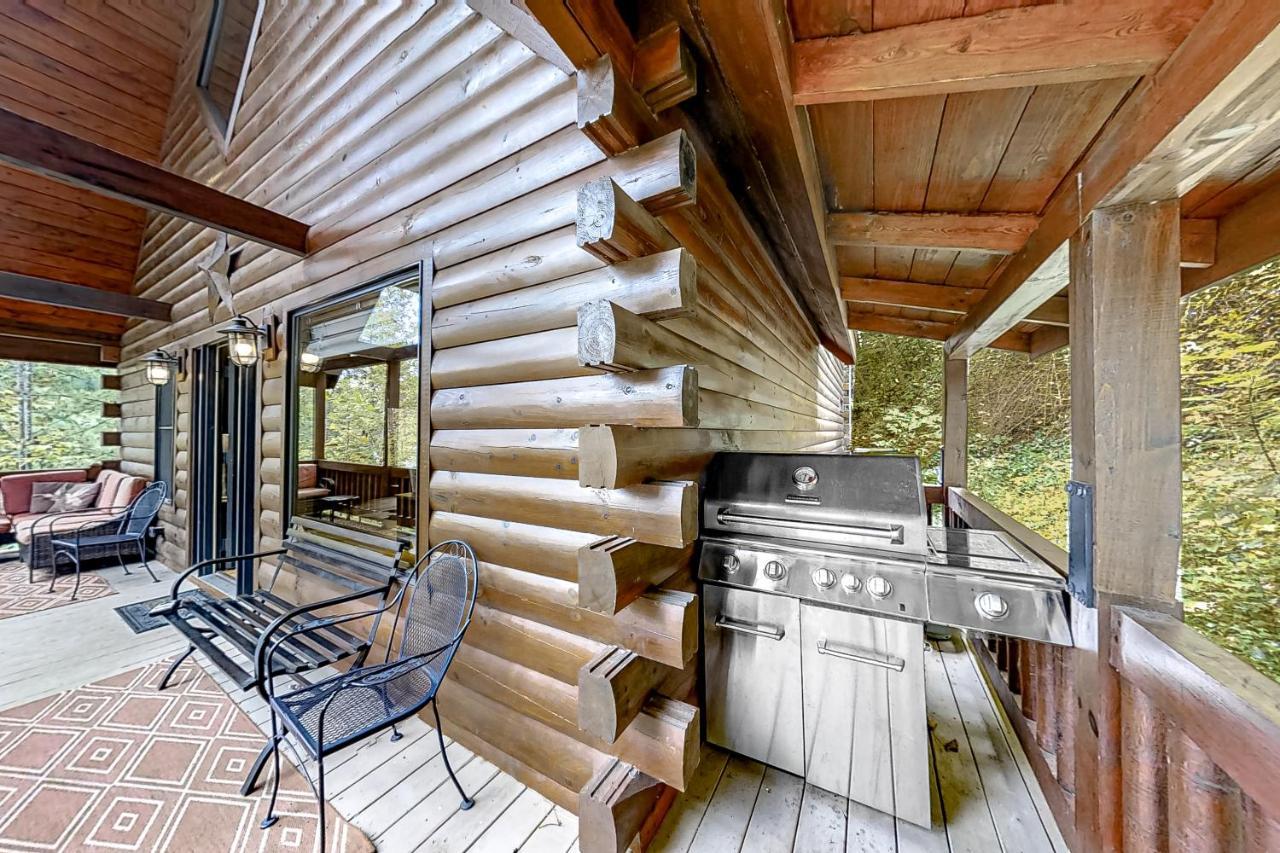 Vila Lucky Star Gatlinburg Exteriér fotografie